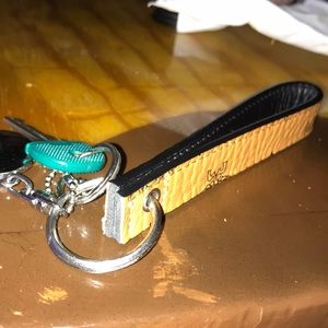 MCM Keychain